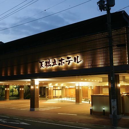 Amano Hashidate Hotel Miyazu Extérieur photo