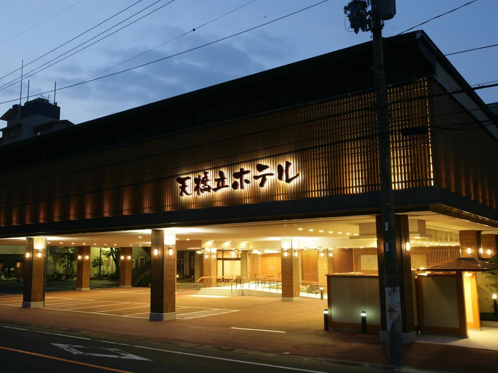 Amano Hashidate Hotel Miyazu Extérieur photo